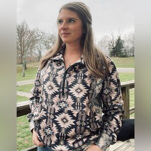 Sterling Kreek Canyon Echo Pullover